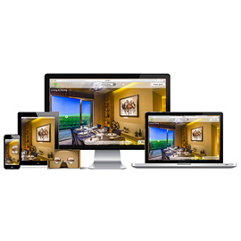 Custom Virtual Tours